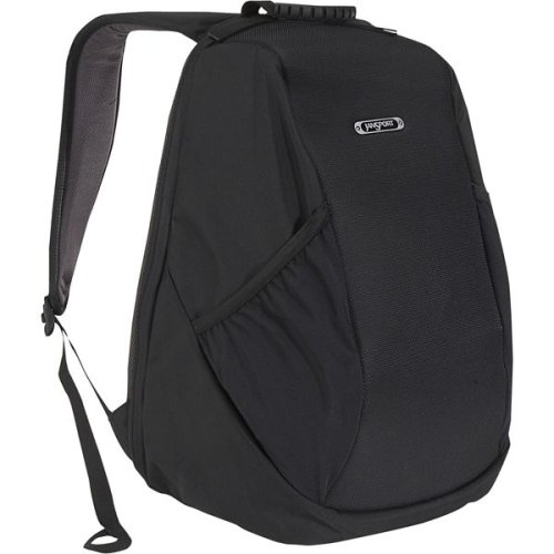 Jansport Audio Pack Live Wire-iPod Backpack (Black)