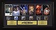 Star Wars Through the Ages Framed Film Cell Presentation