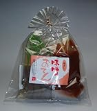 串刺し味噌おでん 360g (8本) 味噌付×1セット 北毛久呂保 群馬名物・味噌おでん 玉こんにゃくと手作り田楽味噌のセット