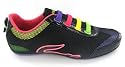 Lacoste Isanti Mor Black/Petunia Red Shoe 7-17SPW2844X07