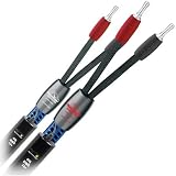 AudioQuest Gibraltar terminated speaker cable - UST plugs 10' (3.05m) pair