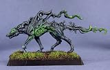 Eigenschaften Reaper Miniatures 14215 / Reaper Miniatures 14215 - Warlord - Hund des Gerichts - Zinnminiatur