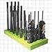 CL-12-RTNS Carr Lane Manufacturing Rotary T Nut and Stud Set: Table Slot Size 1