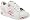 White/Light Pink/Hot Pink
