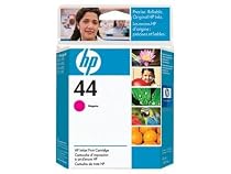 HP 44 - Print cartridge - 1 x magenta