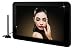 Produkt-Bild: Odys MF 10 Onyx Digitaler Bilderrahmen (25,4 cm (10 Zoll) Display, DVB-T, MP3 und Video, MS, SD, MMC & USB-Device)