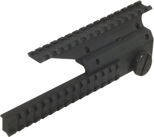 UTG Mini-14 3-Point Locking Double Rail Tactical Mount