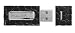 SanDisk SDCZP-8192-A11BL 8GB Cruzer Gator (Black)
