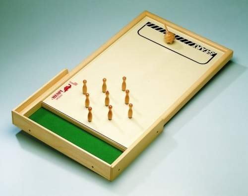 weiblespiele 10500 - Meraner Tischkegelspiel weiblespiele 10500 - Meraner Tischkegelspiel