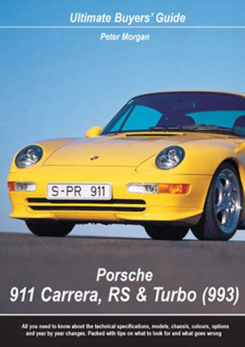 Porsche 911 Carrera,RS & Turbo (993): Ultimate Buyers Guide