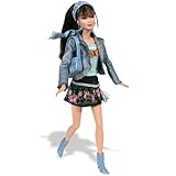 J1362 Barbie Fashion Fever Doll - 8