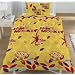 Tinga Tinga Tales Jambo Monkey Single Duvet Quilt Cover