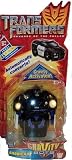 Transformers 2: Revenge of the Fallen Movie Gravity Bots Figure Barricade
