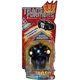 Transformers 2: Revenge of the Fallen Movie Gravity Bots Figure Barricade