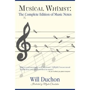 Musical Whimsy: The Incomplete Edition of Music Notes