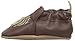 Robeez Boys' Hedgehog Hug Loafer, Brown, 12-18 Months M US Infant