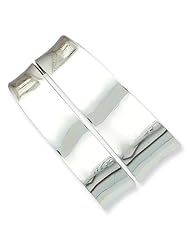Sterling Silver Cuff Bangle