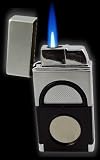Combo Jet Torch Lighter & Cigar Cutter (Assorted) #31