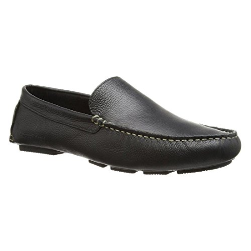 Hush Puppies Mens Leather Casual Loafers Shoes â H103329 | h and m 2