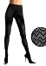  : SPANX Patterned Chevron Tight-End Tights Hosiery