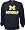 Michigan Wolverines Navy Guardian Crewneck Sweatshirt - Small