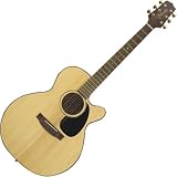 Takamine G Series EG440SC NEX Acoustic Electric Guitar, Natural