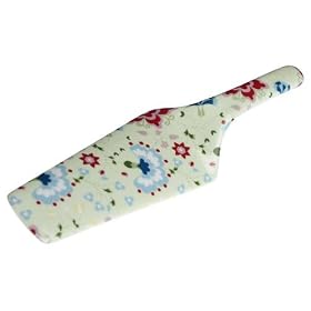New England Design Cake Server