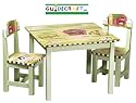 Guidecraft Little Farmhouse Table and Chair Set