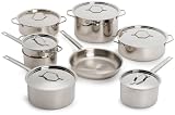 Paderno Pots for Eternity 14 Piece Prime Minister Set