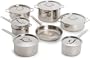 Paderno Pots for Eternity 14 Piece Prime Minister Set