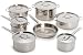 Paderno Pots for Eternity 14 Piece Prime Minister Set