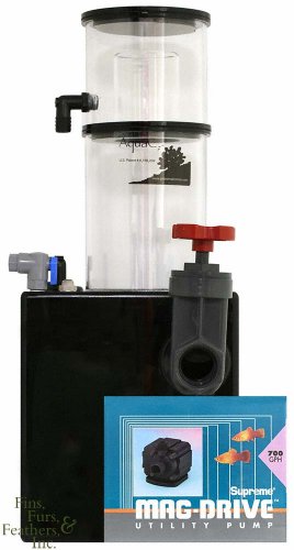 AquaC EV-240 Protein Skimmer With Mag-Drive 18 Pump Image AquaC EV-240 Protein Skimmer With Mag-Drive 18 Pump