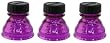 Sport Capp - Snap Capp - Tailgating Pack - 3 Pack of Ultra Violet (Purple) Snap Capps - The Ultimate Tailagting Item