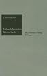 Althochdeutsches W�rterbuch