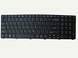 L.F. New keyboard for Acer Aspire 5410 5410T 5536 5536G 5738 5738G 5738Z 5738ZG 5810 5810T 5810TG 5810TZ Laptop / Notebook US Layout