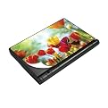 Eccessories Removable Skin for 10" Netbooks - Spring Tulips (SKI10UST)