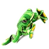 Soft Plush Toy Frog Medium Green Reviews