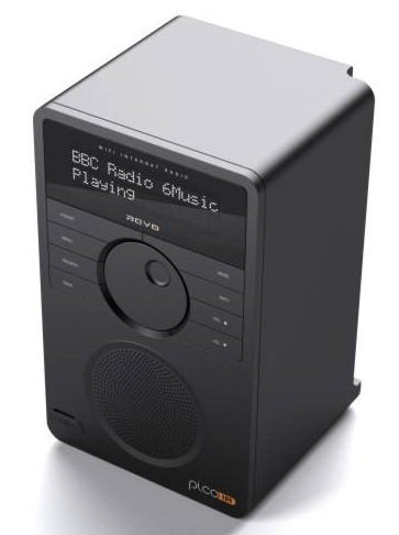 Revo Pico IR Internetradio LAN/WLAN