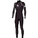 Sports : Wetsuit Rip Curl Ultimate E-Bomb 3/2 Steamer white M