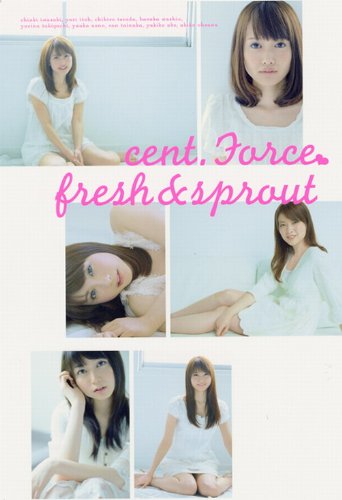 cent. Force fresh & sprout