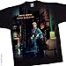 Search : David Bowie Ziggy Stardust Subway Style T-Shirt