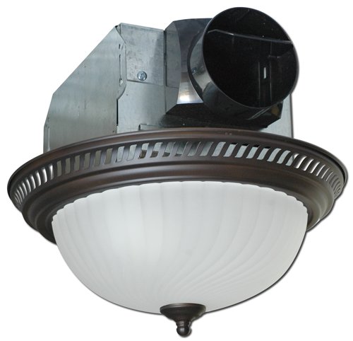Air King AKLC701 Decorative Light Bronze