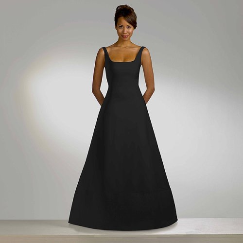 Isaac Mizrahi for Target® Trapunto Bell Dress - Ebony