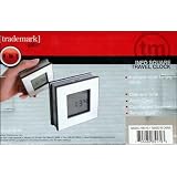 4-in-1 Portable Travel Alarm Clock by 