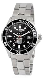U.S. Air Force Men's 0825HAF08 "Honor" Stainless Steel Watch