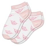 NBA Phoenix Suns Womens Socks, 2-Pack, Pink