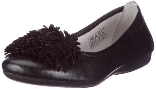 Marc Shoes 1.650.03-01/100-Janine, Damen Ballerinas