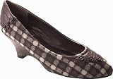 JJ Girl Women's Show Time Slip-on Shoes
