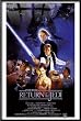 Star Wars: Episode VI - Return Of The Jedi - Framed Movie Poster (Size: 24" x 36")