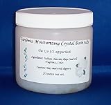 Gardenia Crystal Bath Salts